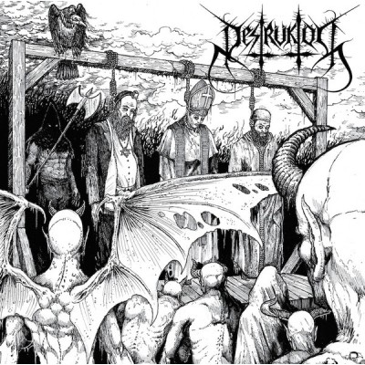 DESTRUKTOR - Opprobrium CD DESTRUKTOR - Opprobrium CD